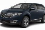 Lincoln MKX model Lincoln MKX model 2013