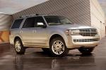 Lincoln Navigator Characteristics Lincoln Navigator Characteristics 2011
