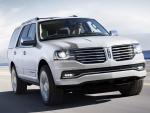 Lincoln Navigator configuration wagon