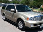 Lincoln Navigator models coupe