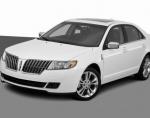 Lincoln MKZ auto Lincoln MKZ auto 2014