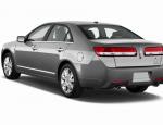 Lincoln MKZ specs Lincoln MKZ specs 2012