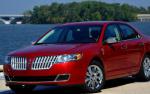 Lincoln MKZ usa Lincoln MKZ usa 2010
