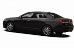 MKZ Lincoln configuration MKZ Lincoln configuration 2012