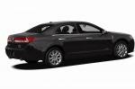 MKZ Lincoln models MKZ Lincoln models 2008