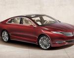 MKZ Lincoln spec MKZ Lincoln spec 2010