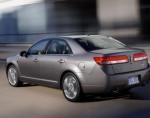 MKZ Lincoln Specification MKZ Lincoln Specification 2005