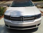 Lincoln MKZ specs Lincoln MKZ specs 2011