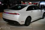 MKZ Lincoln concept MKZ Lincoln concept 2008