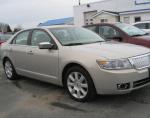 MKZ Lincoln spec MKZ Lincoln spec liftback