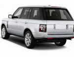 Land Rover Range Rover models Land Rover Range Rover models 2012
