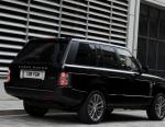 Range Rover Land Rover configuration Range Rover Land Rover configuration 2011