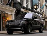 Range Rover Land Rover spec Range Rover Land Rover spec sedan
