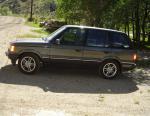 Range Rover Land Rover tuning Range Rover Land Rover tuning sedan