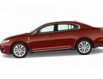 Lincoln MKS configuration Lincoln MKS configuration coupe