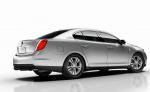Lincoln MKS spec Lincoln MKS spec wagon