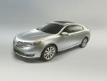 MKS Lincoln concept MKS Lincoln concept cabriolet