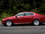 MKS Lincoln auto MKS Lincoln auto 2012