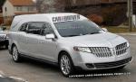 MKT Lincoln concept MKT Lincoln concept minivan