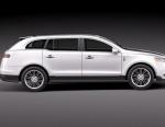 MKT Lincoln model MKT Lincoln model 2007