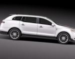 Lincoln MKT concept Lincoln MKT concept 2012