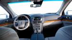 Lincoln MKT configuration Lincoln MKT configuration 2009