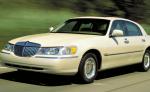 Lincoln Town Car auto Lincoln Town Car auto hatchback