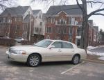 Lincoln Town Car model Lincoln Town Car model 2012