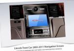 Town Car Lincoln auto Town Car Lincoln auto 2011