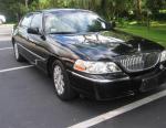 Town Car Lincoln spec Town Car Lincoln spec 2008