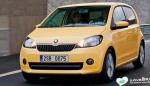 Skoda Citigo 3 doors configuration Skoda Citigo 3 doors configuration minivan