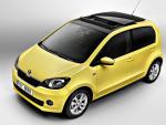 Citigo 5 doors Skoda concept Citigo 5 doors Skoda concept hatchback
