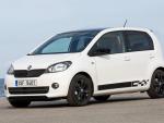 Skoda Citigo 5 doors approved Skoda Citigo 5 doors approved hatchback