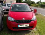 Skoda Citigo 5 doors how mach Skoda Citigo 5 doors how mach 2014
