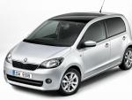 Skoda Citigo 5 doors models Skoda Citigo 5 doors models 2011
