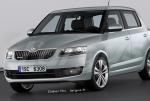 Fabia Skoda auto Fabia Skoda auto 2011