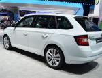 Fabia Skoda concept Fabia Skoda concept 2009