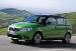 Skoda Fabia concept Skoda Fabia concept hatchback