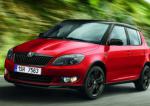 Skoda Fabia configuration Skoda Fabia configuration hatchback