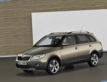 Fabia Combi Skoda approved Fabia Combi Skoda approved 2008