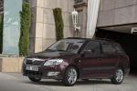 Fabia Combi Skoda spec Fabia Combi Skoda spec 2013