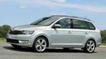 Skoda Fabia Combi auto Skoda Fabia Combi auto 2012