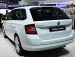 Skoda Fabia Combi Characteristics Skoda Fabia Combi Characteristics 2012