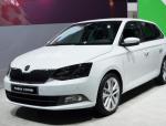 Skoda Fabia Combi configuration Skoda Fabia Combi configuration 2009