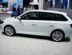 Skoda Fabia Combi model Skoda Fabia Combi model hatchback
