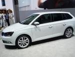 Skoda Fabia Combi Specifications Skoda Fabia Combi Specifications 2010