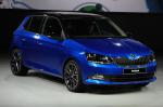 Skoda Fabia auto Skoda Fabia auto liftback