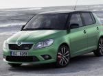 Skoda Fabia concept Skoda Fabia concept 2012