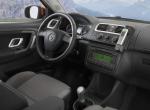 Skoda Fabia tuning Skoda Fabia tuning hatchback