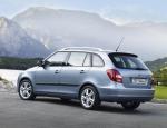 Skoda Fabia usa Skoda Fabia usa 2011